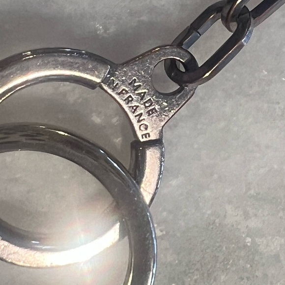 Louis Vuitton Epi PortoCre limited keychain. - Picture 4 of 6